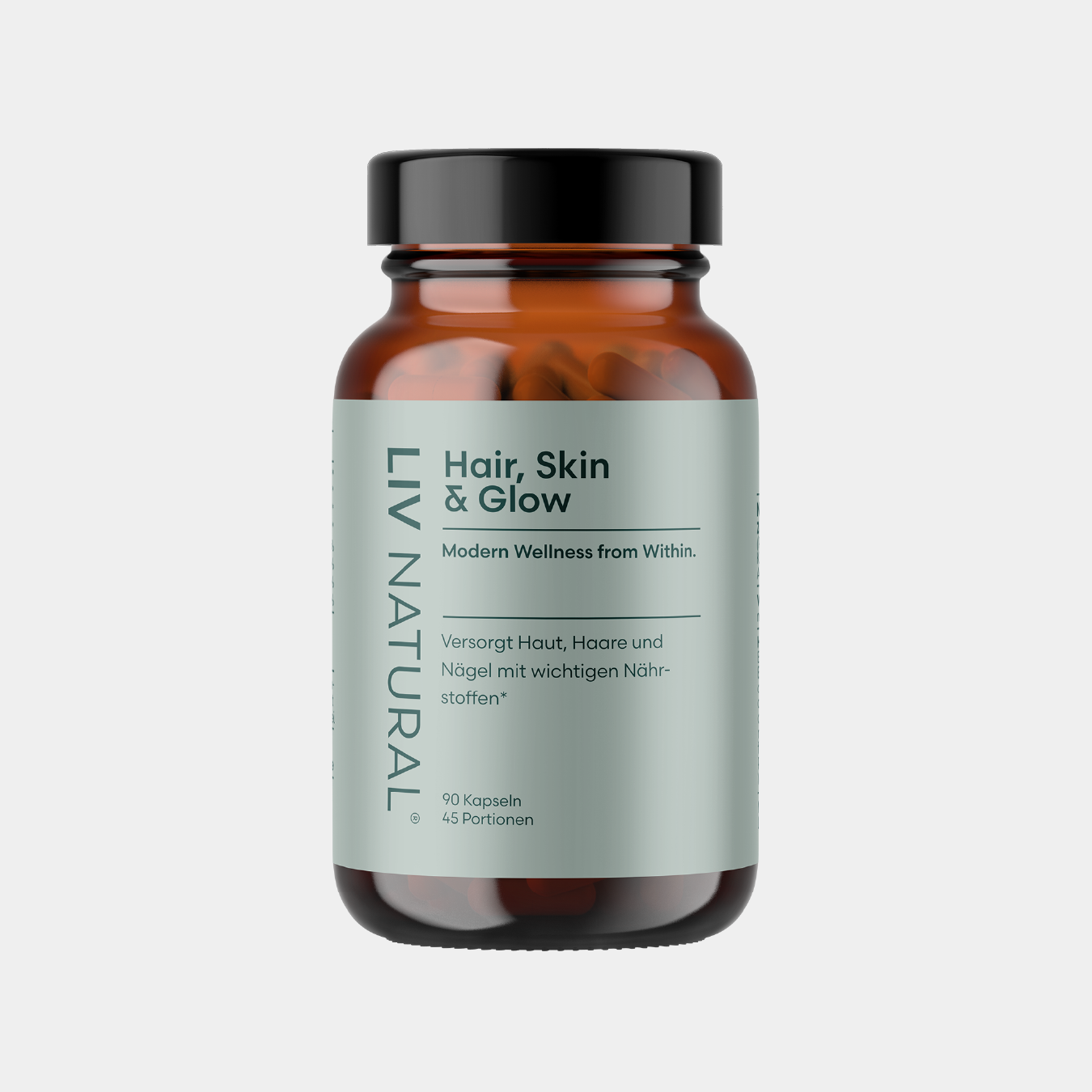Hair, Skin & Glow Kapseln