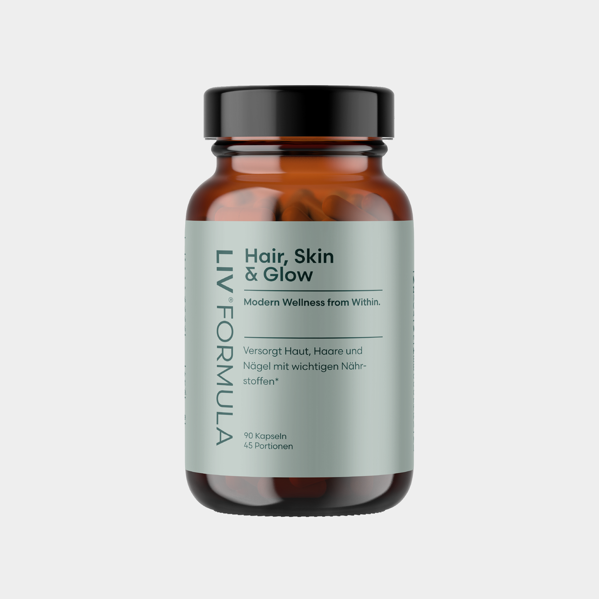 Hair, Skin & Glow Kapseln