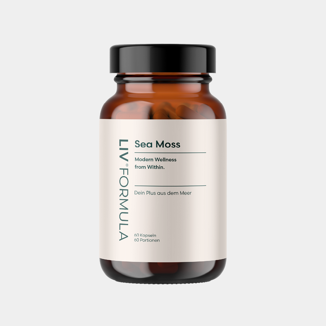 Sea Moss Kapseln