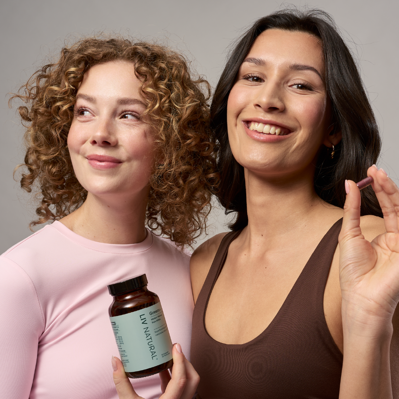 Greens+ Kapseln Bundle