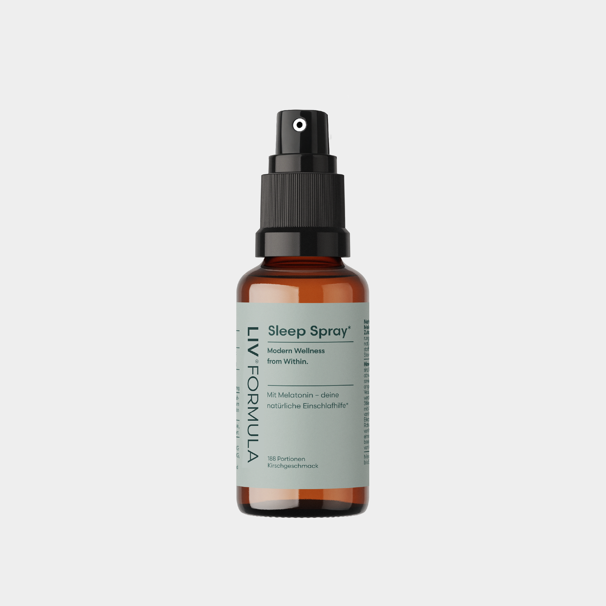 Melatonin Sleep Spray Minze