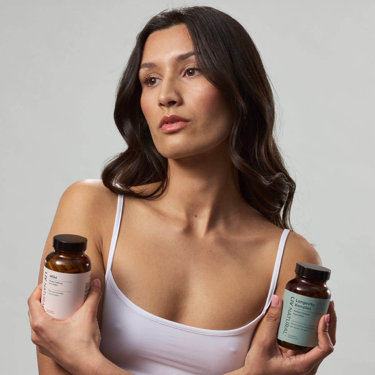 Longevity Komplex Kapseln Bundle