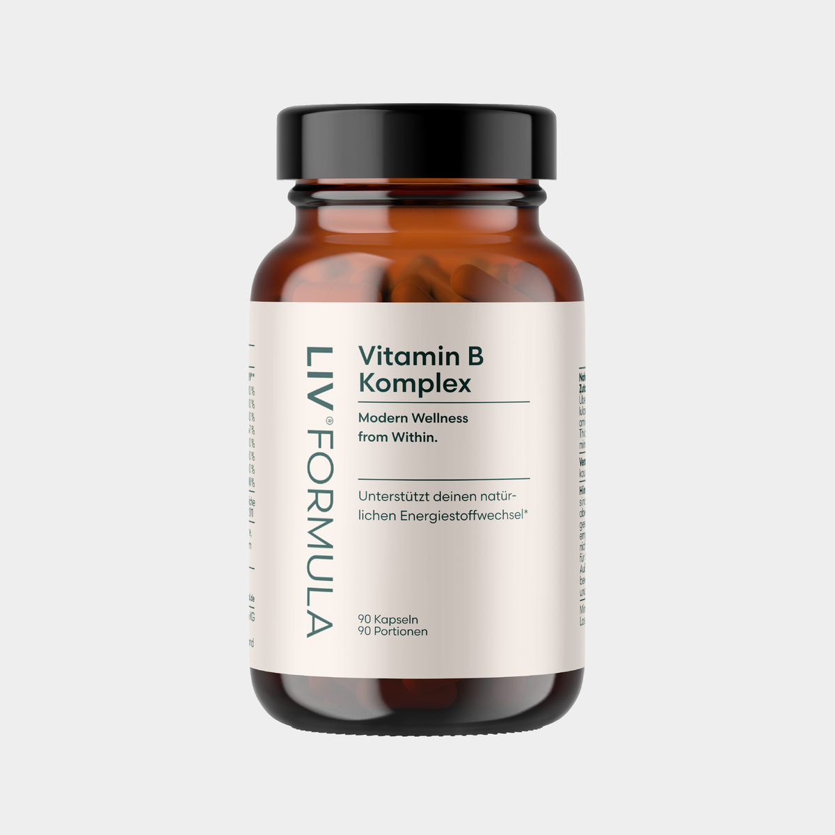 Vitamin-B Komplex Kapseln