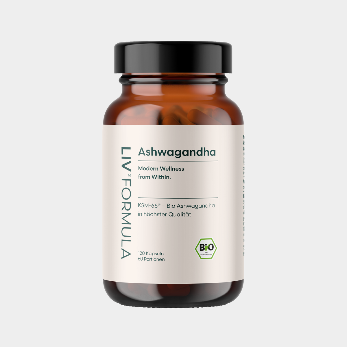 Bio Ashwagandha Kapseln
