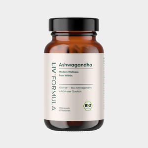 Bio Ashwagandha Kapseln