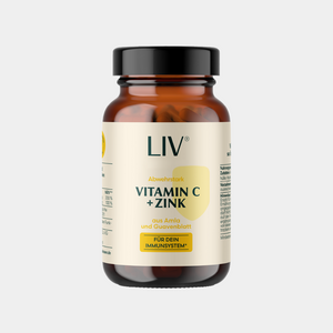 Vitamin C + Zink Kapseln
