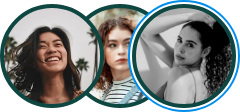 Super Greens Trust Logo – Qualitätssiegel für LIV Nahrungsergänzungsmittel für Frauen